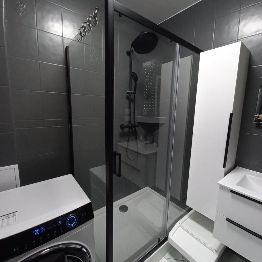 Apartament Plater Pruszcz Gdański Exterior foto