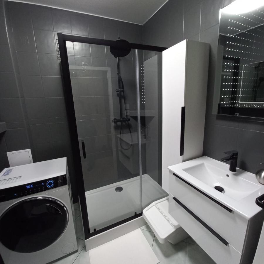 Apartament Plater Pruszcz Gdański Exterior foto