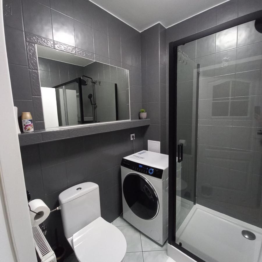 Apartament Plater Pruszcz Gdański Exterior foto