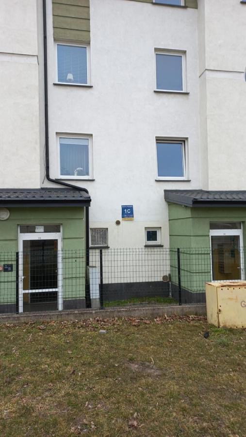 Apartament Plater Pruszcz Gdański Exterior foto
