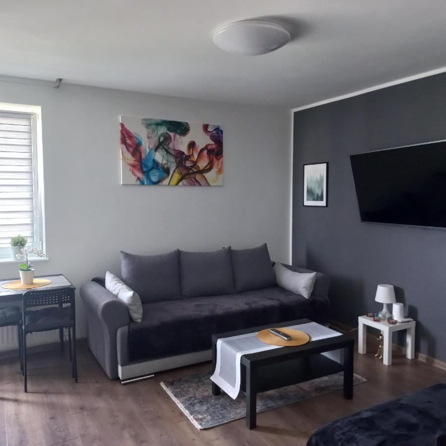 Apartament Plater Pruszcz Gdański Exterior foto