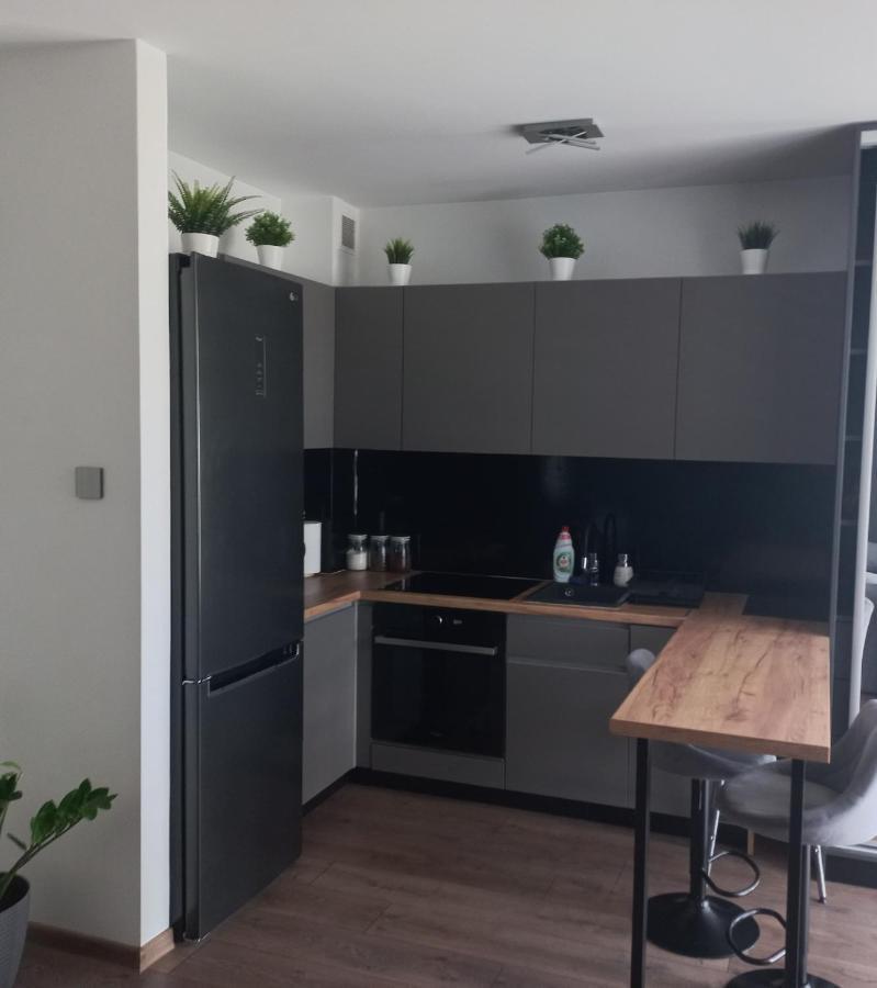 Apartament Plater Pruszcz Gdański Exterior foto