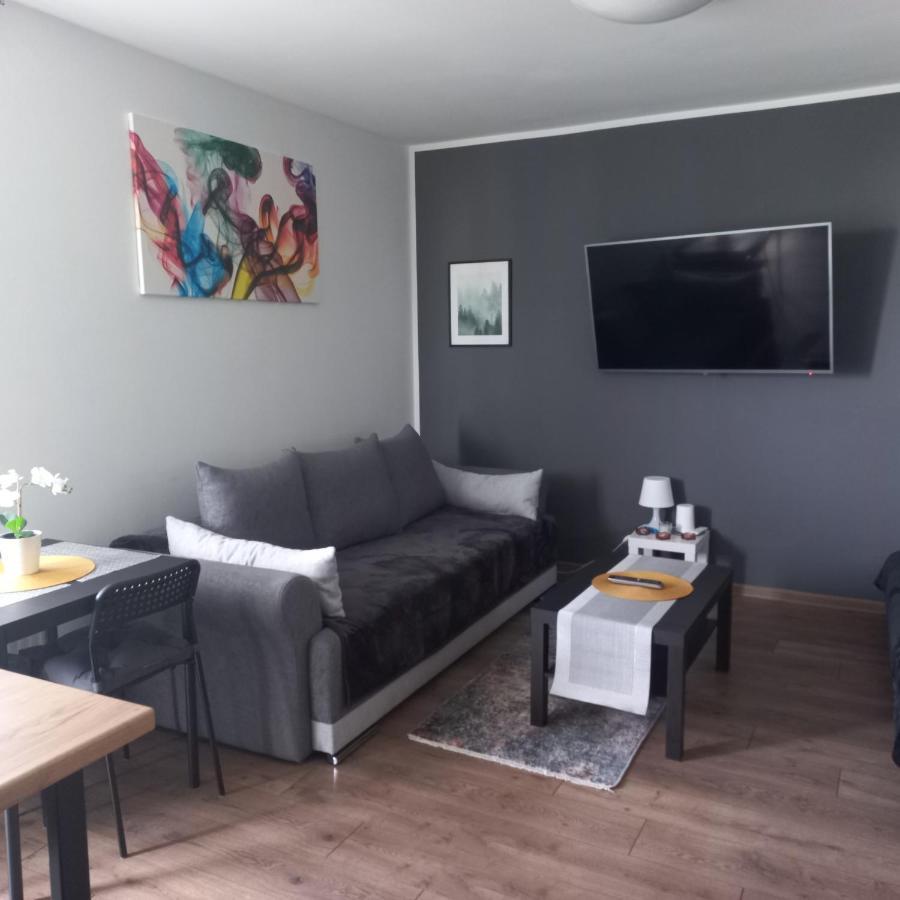 Apartament Plater Pruszcz Gdański Exterior foto