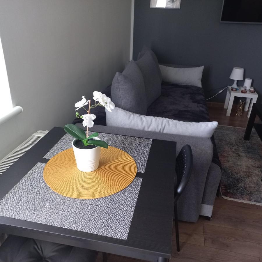 Apartament Plater Pruszcz Gdański Exterior foto