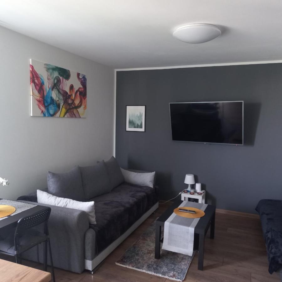 Apartament Plater Pruszcz Gdański Exterior foto