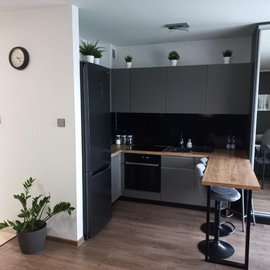 Apartament Plater Pruszcz Gdański Exterior foto