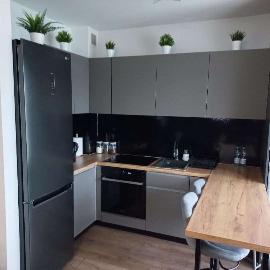 Apartament Plater Pruszcz Gdański Exterior foto